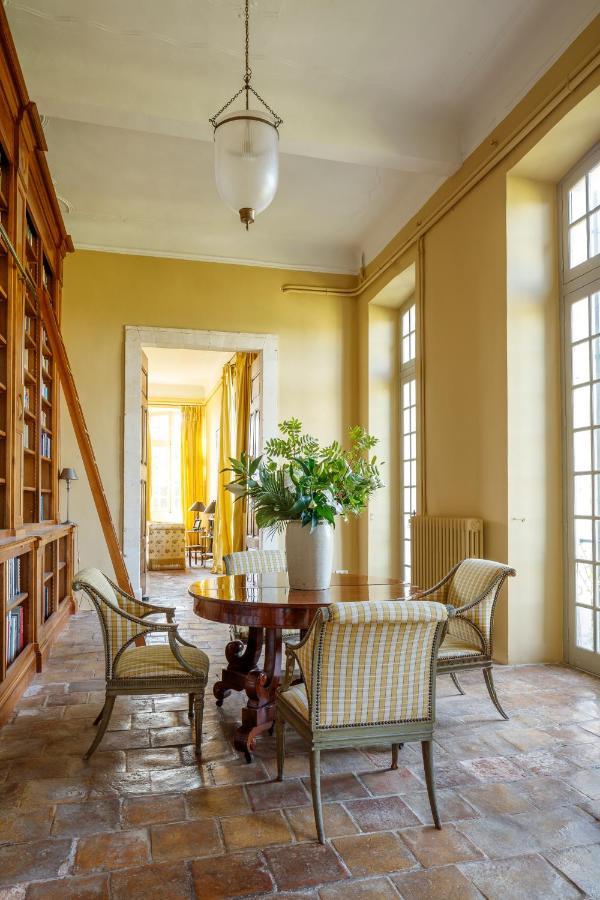 Hotel Particulier De Tingry - Pierres D'Histoire Ménerbes Exteriör bild