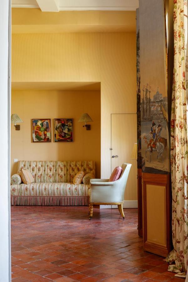 Hotel Particulier De Tingry - Pierres D'Histoire Ménerbes Exteriör bild