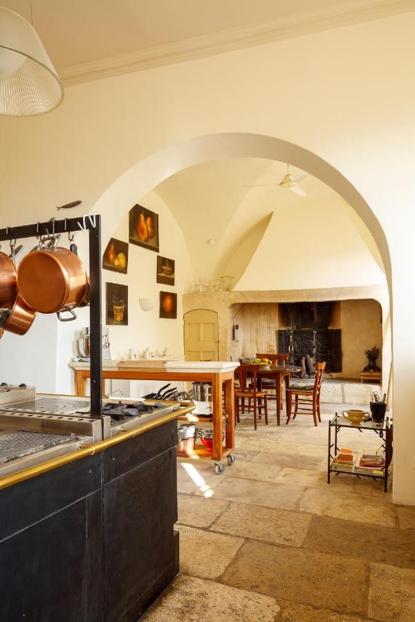 Hotel Particulier De Tingry - Pierres D'Histoire Ménerbes Exteriör bild