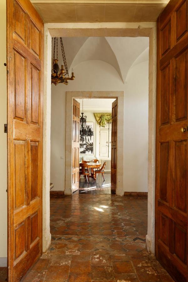 Hotel Particulier De Tingry - Pierres D'Histoire Ménerbes Exteriör bild