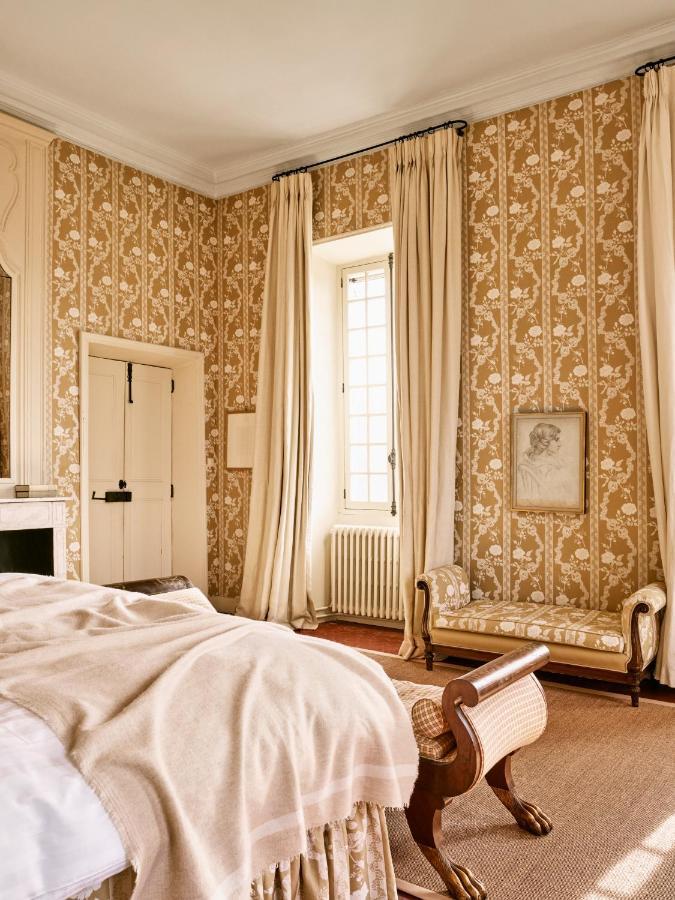 Hotel Particulier De Tingry - Pierres D'Histoire Ménerbes Exteriör bild