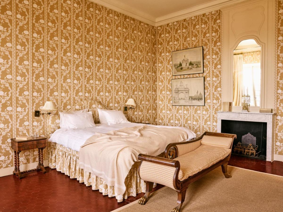 Hotel Particulier De Tingry - Pierres D'Histoire Ménerbes Exteriör bild