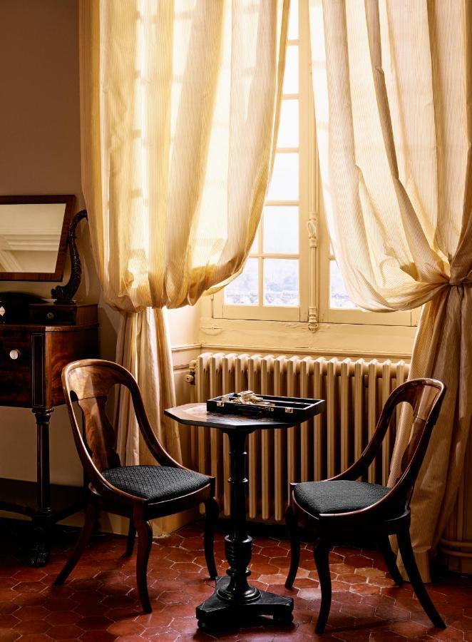 Hotel Particulier De Tingry - Pierres D'Histoire Ménerbes Exteriör bild